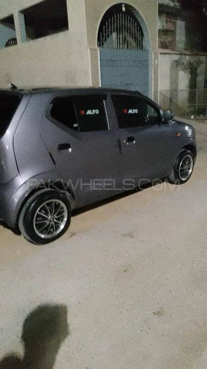 Suzuki Alto 2021 for Sale in Karachi Image-1