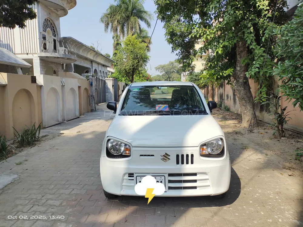 Suzuki Alto 2022 for Sale in Sialkot Image-1