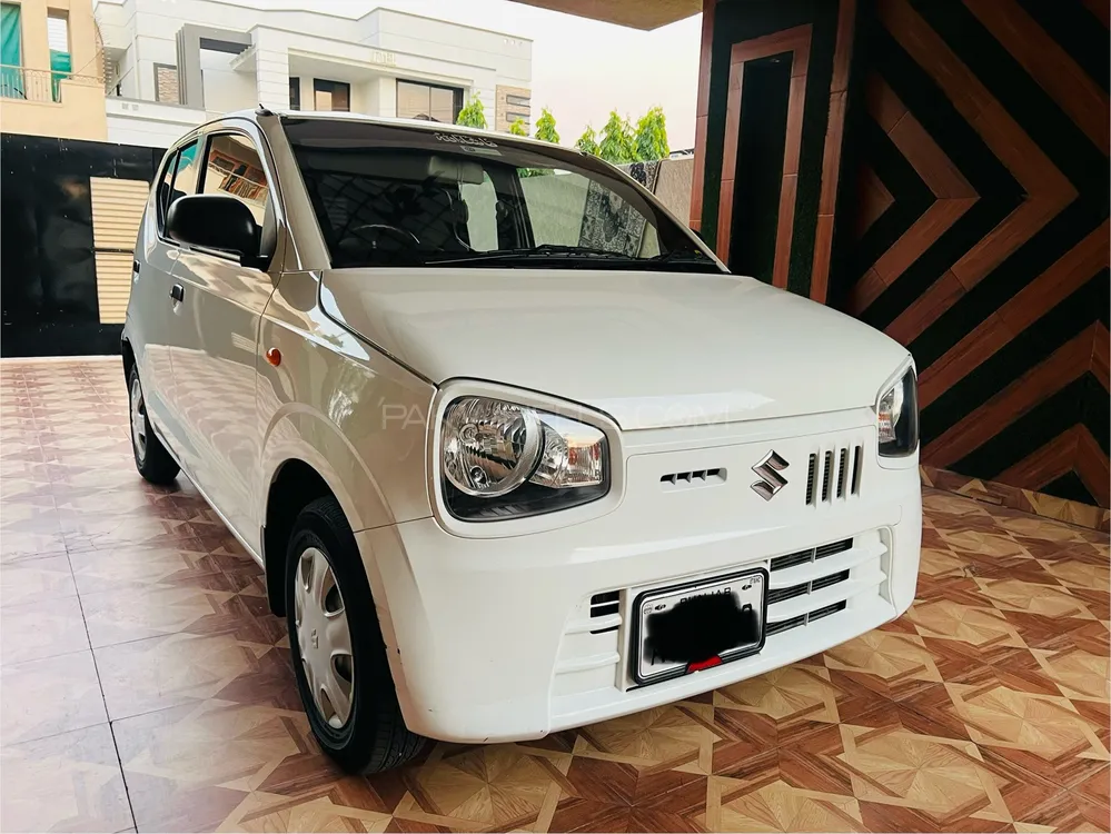 Suzuki Alto 2023 for Sale in Gujranwala Image-1