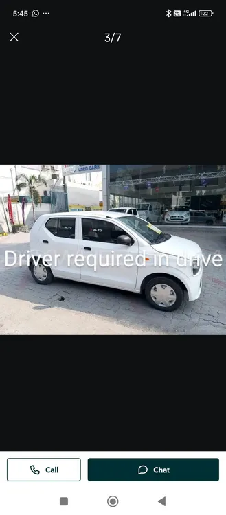 Suzuki Alto 2024 for Sale in Lahore Image-1