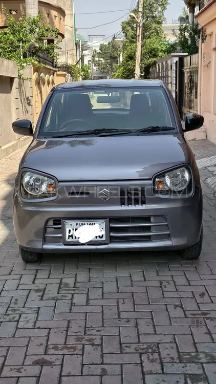 Suzuki Alto 2024 for Sale in Sialkot Image-1