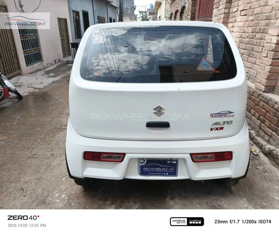 سوزوکی آلٹو 2024 for Sale in اسلام آباد سوزوکی آلٹو 2024 for Sale in اسلام آباد Image-6