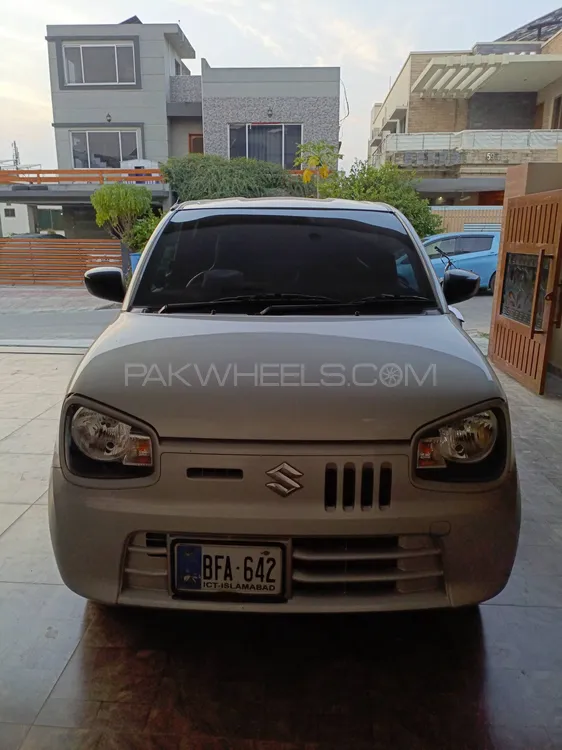Suzuki Alto 2025 for Sale in Peshawar Image-1