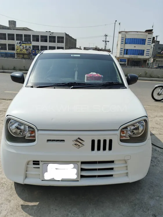 Suzuki Alto 2024 for Sale in Lahore Image-1
