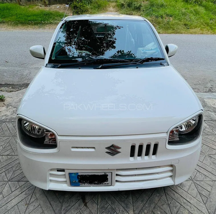 Suzuki Alto 2024 for Sale in Abbottabad Image-1