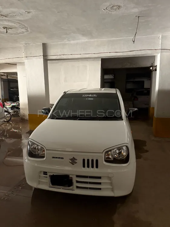 سوزوکی آلٹو 2025 for Sale in حیدرآباد Image-1