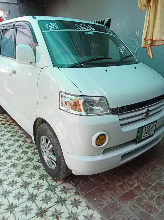 Suzuki APV 2007 for Sale in Sahiwal Suzuki APV 2007 for Sale in Sahiwal Image-20