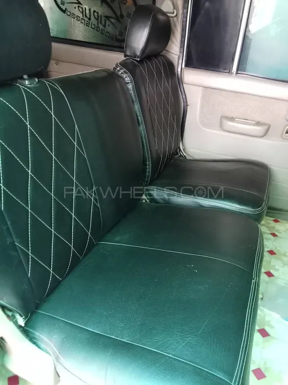Suzuki APV 2007 for Sale in Sahiwal Suzuki APV 2007 for Sale in Sahiwal Image-17