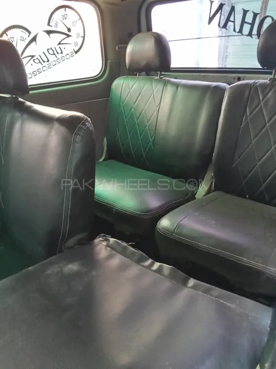 Suzuki APV 2007 for Sale in Sahiwal Suzuki APV 2007 for Sale in Sahiwal Image-6