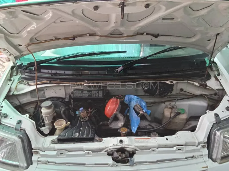 Suzuki APV 2007 for Sale in Sahiwal Suzuki APV 2007 for Sale in Sahiwal Image-2