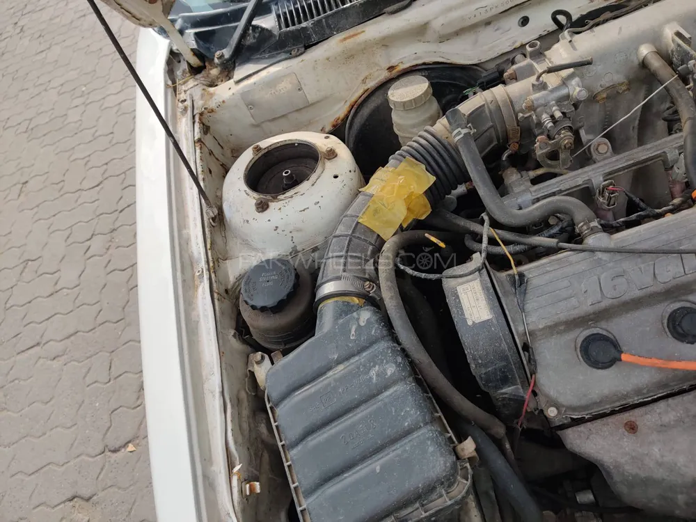 Suzuki Baleno 2003 for Sale in Chiniot Suzuki Baleno 2003 for Sale in Chiniot Image-8