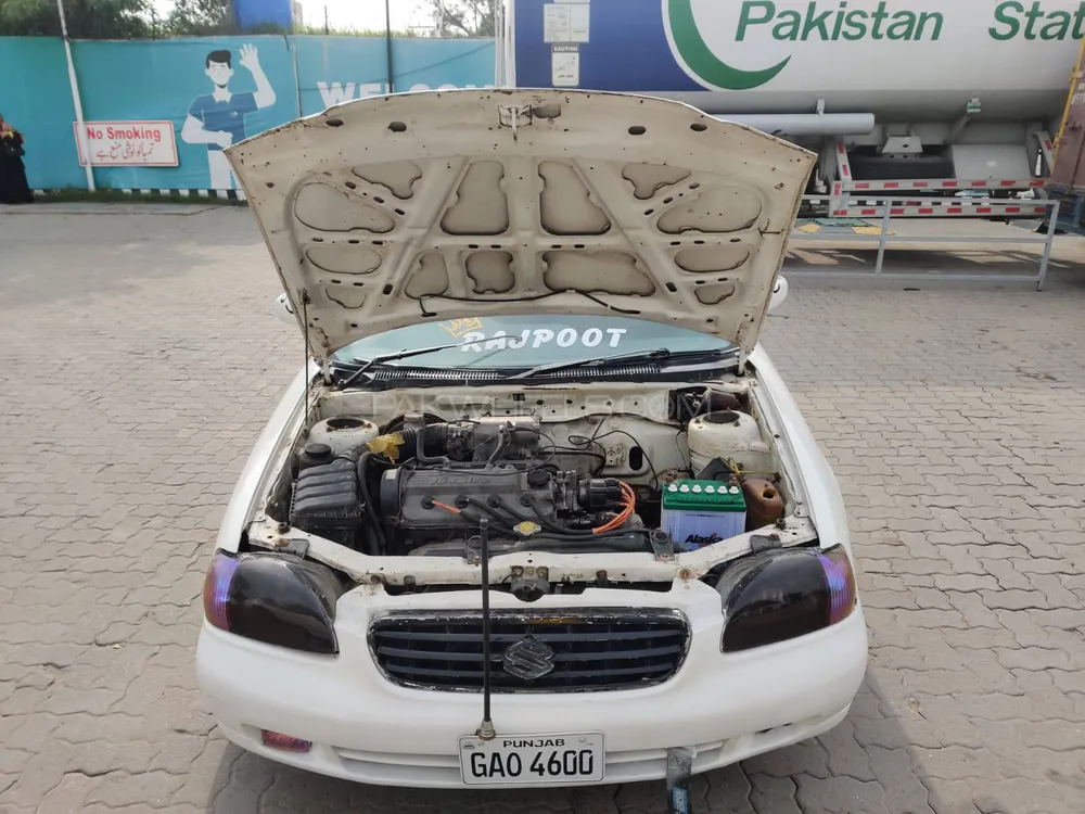 Suzuki Baleno 2003 for Sale in Chiniot Suzuki Baleno 2003 for Sale in Chiniot Image-9