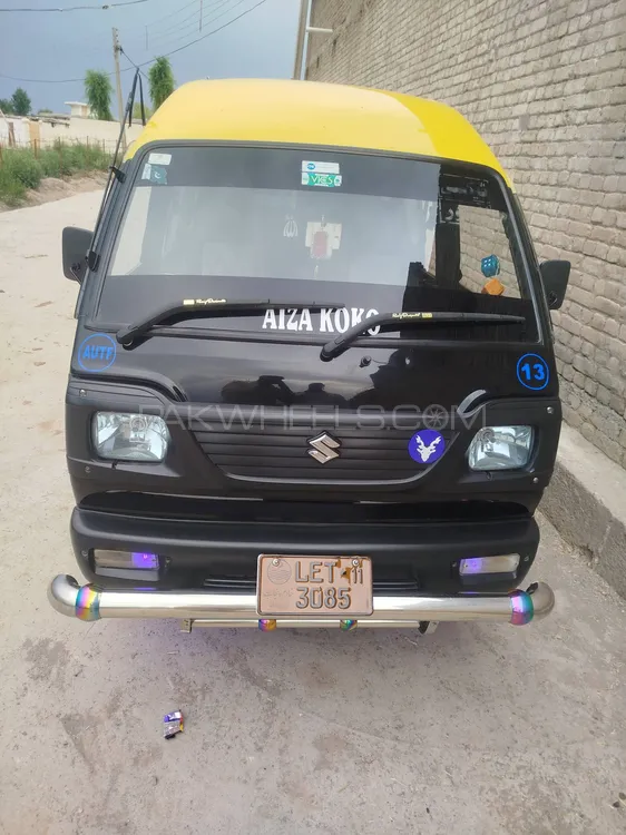 Suzuki Bolan 2012 for Sale in Peshawar Image-1