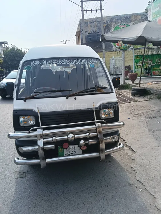 Suzuki Bolan 2007 for Sale in Gujrat Image-1