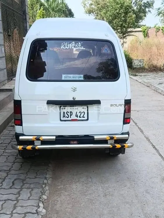Suzuki Bolan 2024 for Sale in Mandi bahauddin Image-1
