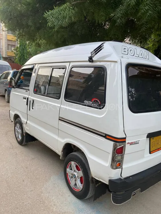 Suzuki Bolan 2011 for Sale in Karachi Image-1