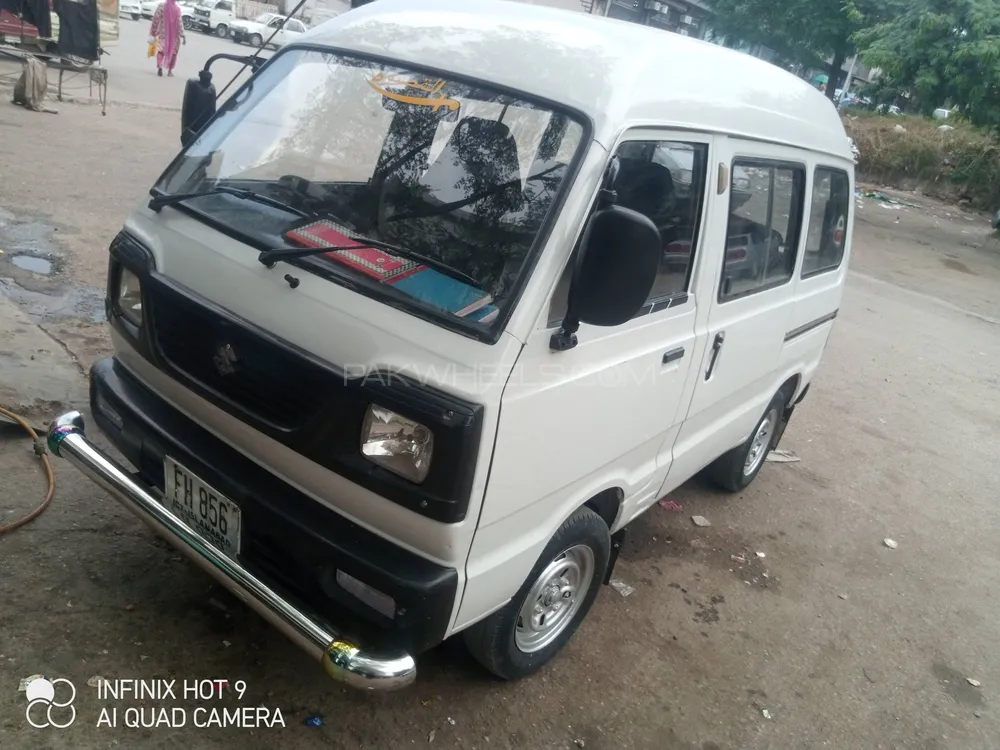 Suzuki Bolan 2015 for Sale in Rawalpindi Image-1