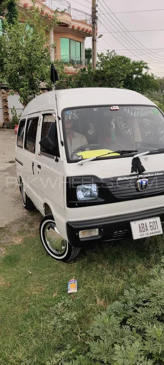 Suzuki Bolan 2016 for Sale in Islamabad Image-1