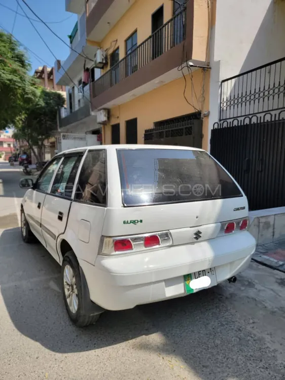 Suzuki Cultus 2012 for Sale in Lahore Image-1
