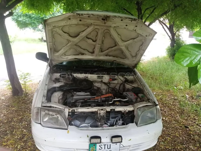 Suzuki Cultus 2006 for Sale in Lahore Image-1