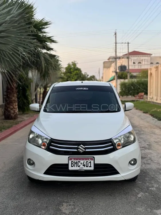 Suzuki Cultus 2018 for Sale in Rahim Yar Khan Image-1