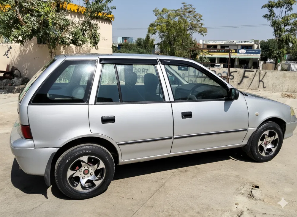 Suzuki Cultus 2004 for Sale in Islamabad Image-1