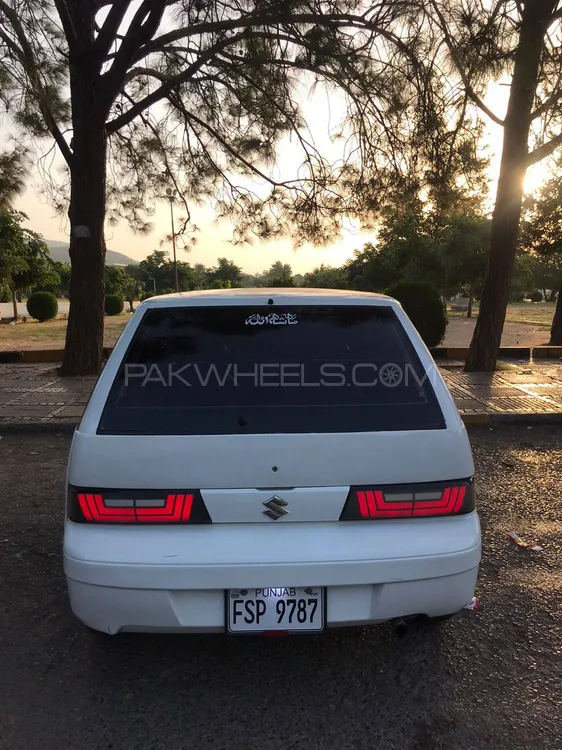 Suzuki Cultus 2006 for Sale in Rawalpindi Image-1