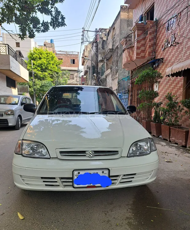 Suzuki Cultus 2006 for Sale in Lahore Image-1