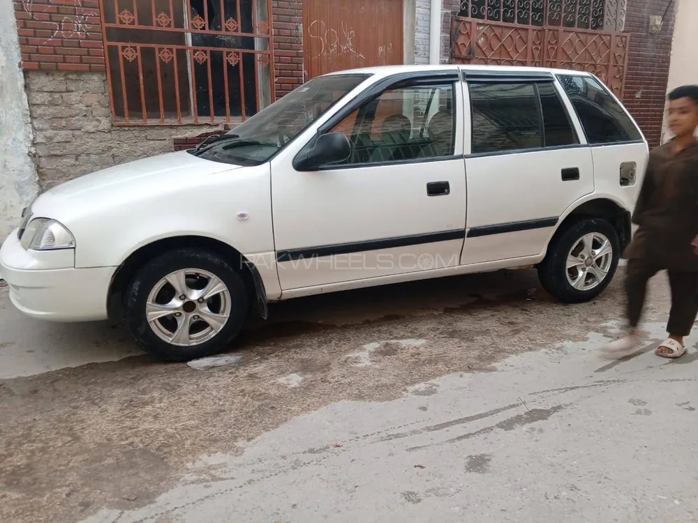 Suzuki Cultus 2007 for Sale in Wah cantt Image-1
