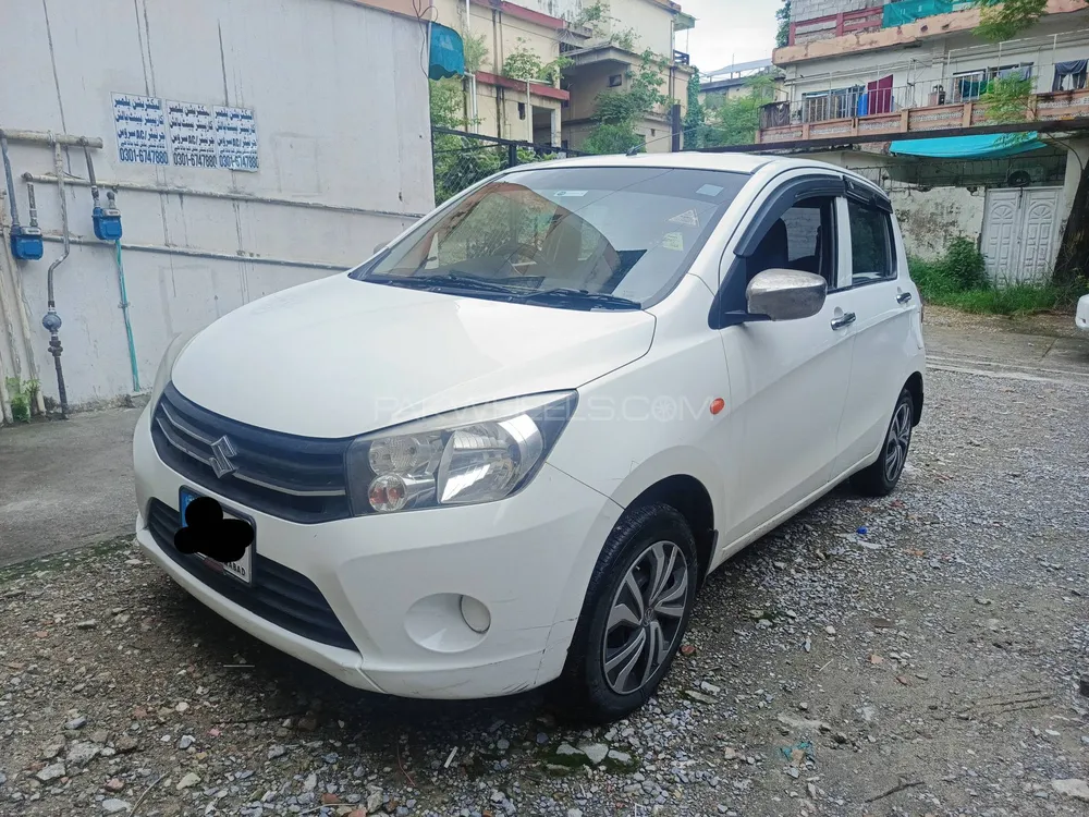 Suzuki Cultus 2020 for Sale in Islamabad Image-1