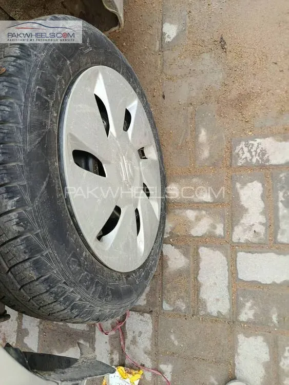 Suzuki Cultus 2021 for Sale in Karachi Image-1
