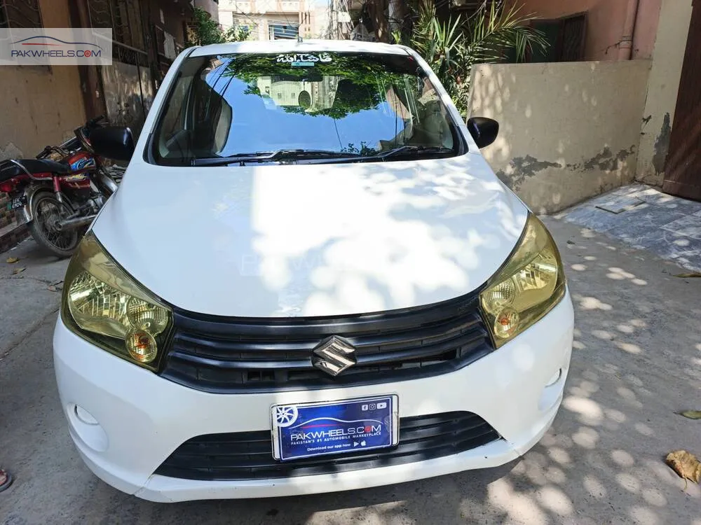 سوزوکی کلٹس 2021 for Sale in لاہور Image-1