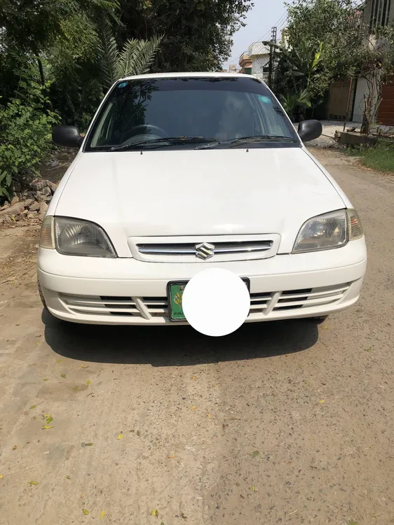 Suzuki Cultus 2007 for Sale in Lahore Image-1