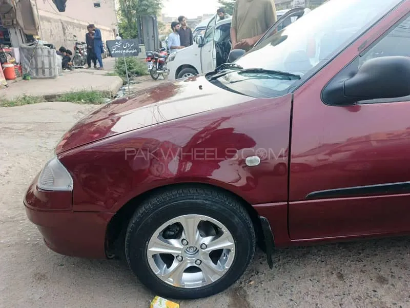 Suzuki Cultus 2008 for Sale in Rawalpindi Image-1