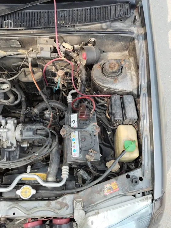 Suzuki Cultus 2008 for Sale in Lahore Image-1