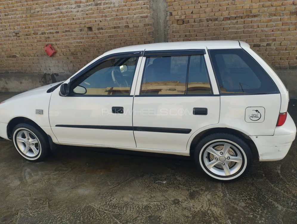 Suzuki Cultus 2010 for Sale in Taxila Image-1