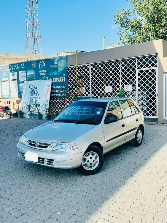 Suzuki Cultus 2010 for Sale in Islamabad Image-1