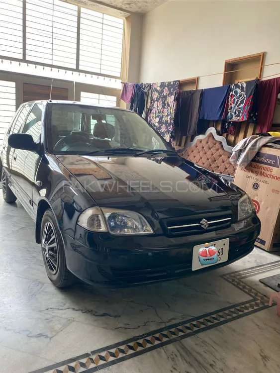 Suzuki Cultus 2007 for Sale in Islamabad Image-1