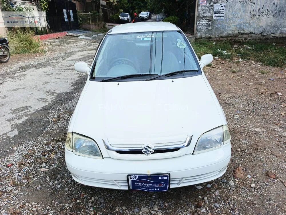 Suzuki Cultus 2011 for Sale in Rawalpindi Image-1