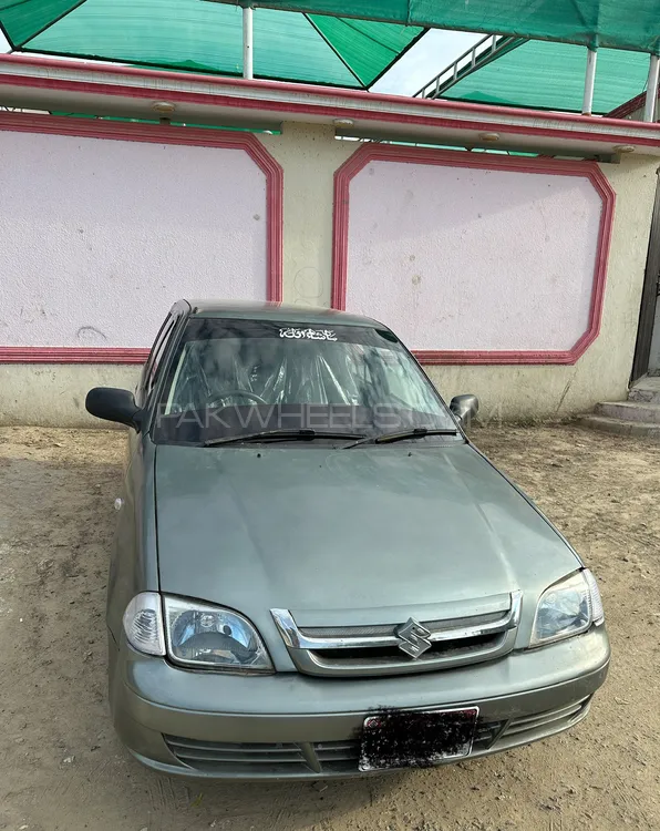 Suzuki Cultus 2013 for Sale in Karachi Image-1