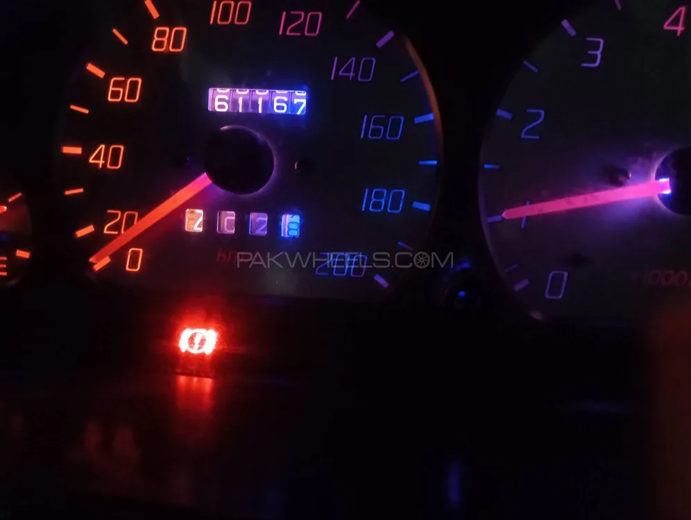 Suzuki Cultus 2014 for Sale in Lahore Image-1