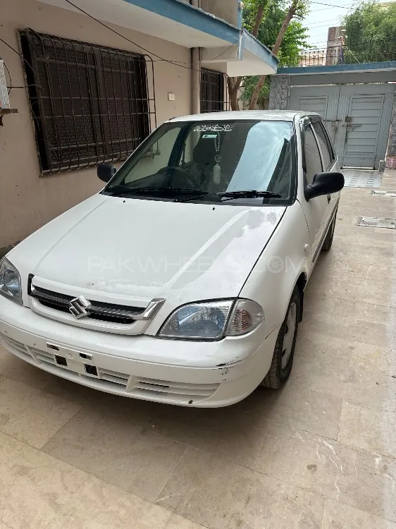 Suzuki Cultus 2015 for Sale in Hyderabad Image-1