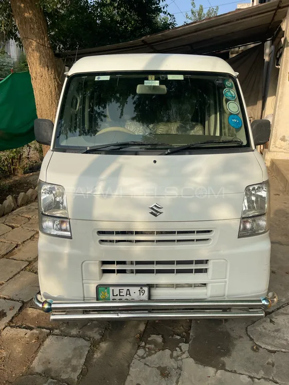 Suzuki Every 2013 for Sale in Wah cantt Image-1