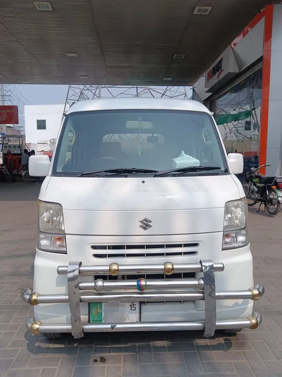Suzuki Every 2011 for Sale in Lahore Image-1