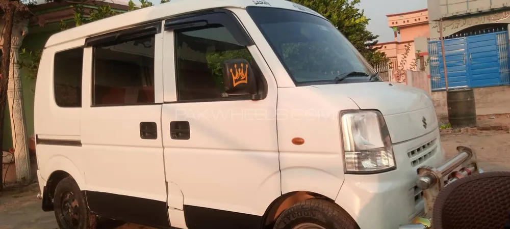 Suzuki Every 2016 for Sale in Shakargarh Image-1