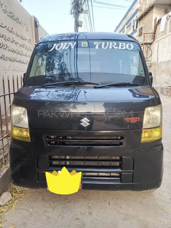 Suzuki Every 2013 for Sale in Karachi Image-1