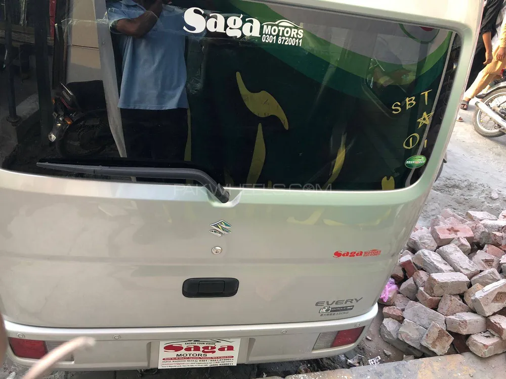 Suzuki Every 2025 for Sale in Okara Suzuki Every 2025 for Sale in Okara Image-7