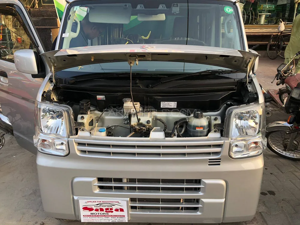 Suzuki Every 2025 for Sale in Okara Suzuki Every 2025 for Sale in Okara Image-1