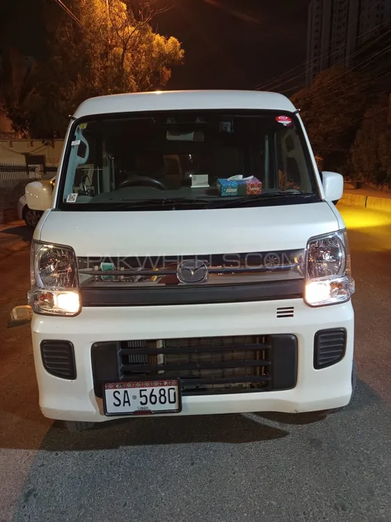 Suzuki Every Wagon 2020 for Sale in Karachi Image-1