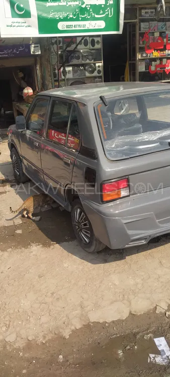 Suzuki FX 1985 for Sale in Sargodha Image-1